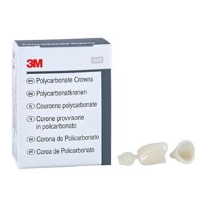 3M™ Crowns Size 22 Upper Right Lateral Replacement Crowns 5/Bx