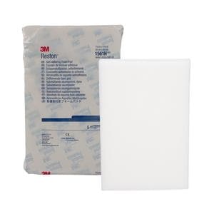 Reston High Support Polyurethane Foam Foam Pad 7-7/8x11-3/4" Self-Adhesive, 5 BX/CA