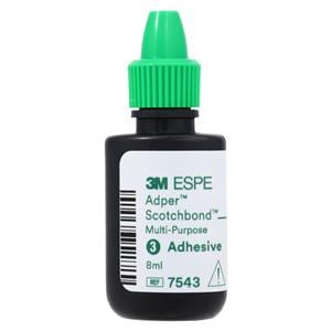 3M Adper Scotchbond Multi-Purpose Adhesive #7543 8 mL Vial Refill 8ml/Bt