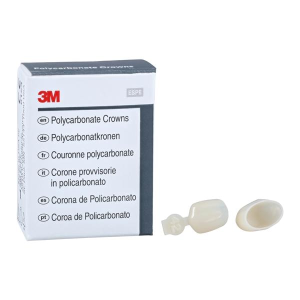 3M™ Crowns Size 42 1st Bicuspid Replacement Crowns 5/Bx