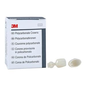 3M™ Crowns Size 44 1st Bicuspid Replacement Crowns 5/Bx