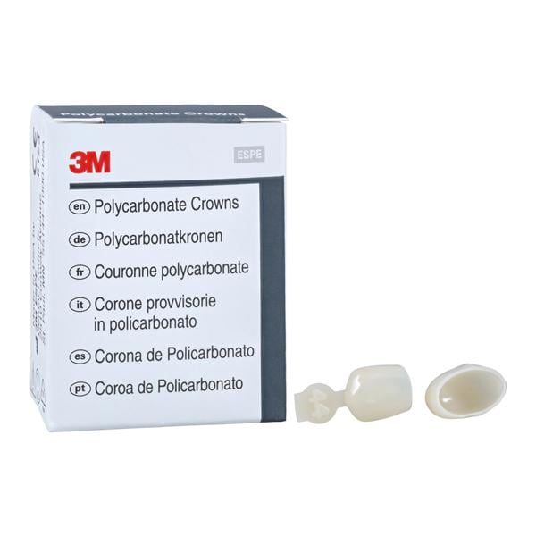 3M™ Crowns Size 44 1st Bicuspid Replacement Crowns 5/Bx