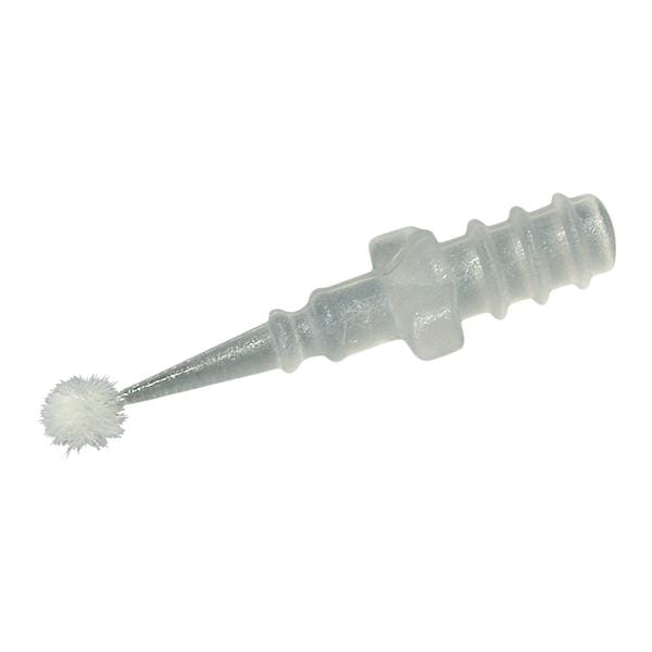 3M Fiber Tip Applicators White Regular 100/Pk