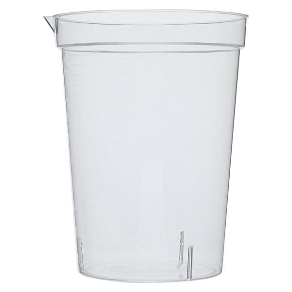 Specimen Container 6oz Plastic Non-Sterile 500/Ca