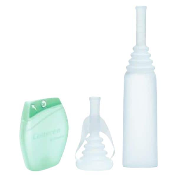 Freedom Clear External Catheter Silicone _