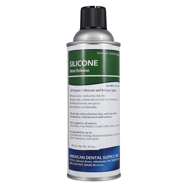 Silicone Spray Mold Release 11.5oz/C
