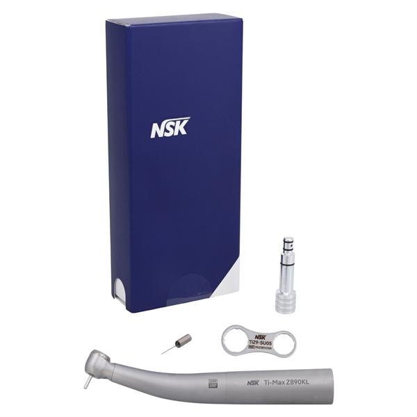 Ti-Max Z890KL High Speed Handpiece Cellular Glass Optic Ea