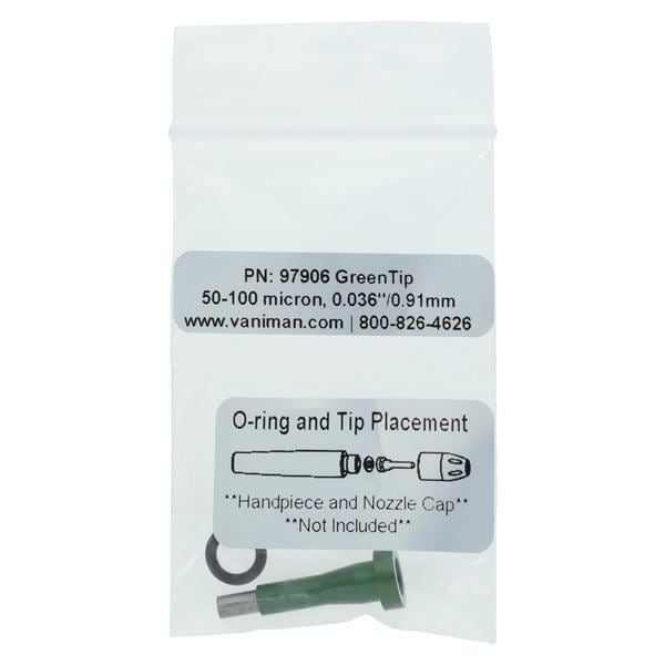 Sandstorm Tip Blasting Each