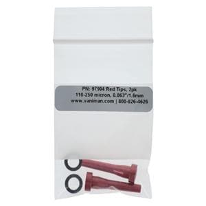 Sandstorm Tip Blasting 2/Pk