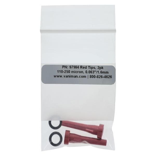 Sandstorm Tip Blasting 2/Pk