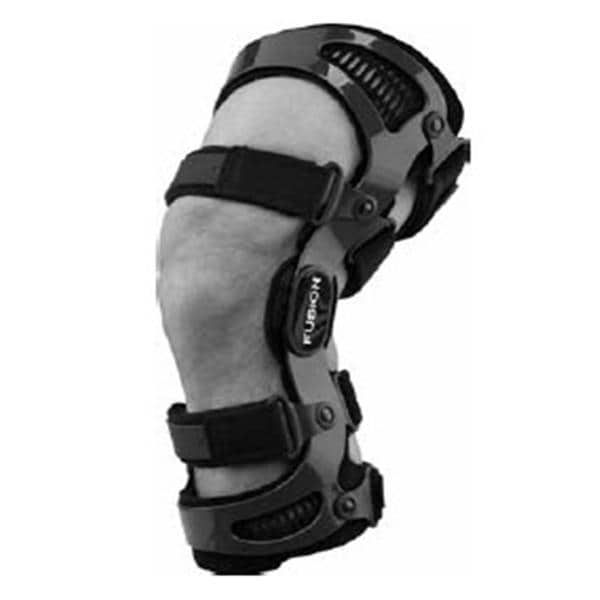 Fusion Brace Knee Size X-Small 21-24" Left