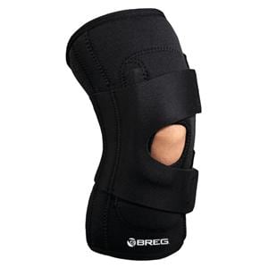 Stabilizer Brace Knee Size Medium Neoprene 16-20" Left