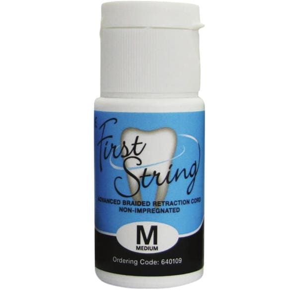 First String Braided Size 2 Medium Ea