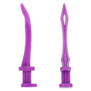 DUAL FORCE ACTIVE Wedges Size 1 Refill 100/Pk