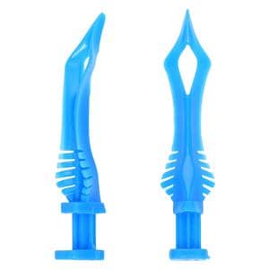 DUAL FORCE ACTIVE Wedges Size 3 Refill 100/Pk