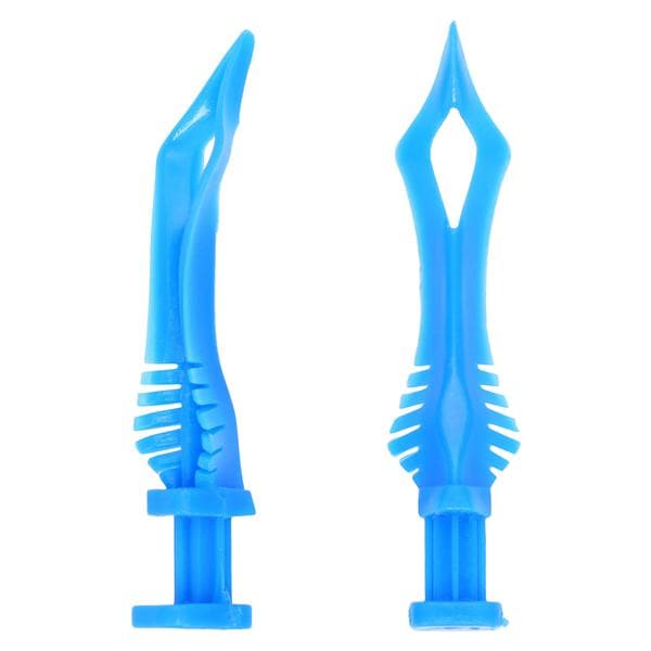 DUAL FORCE ACTIVE Wedges Size 3 Refill 100/Pk