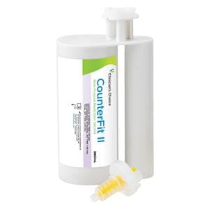 CounterFIT II Impression Material 380 mL Quick Set Regular Body Ea