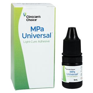 MPA Universal Adhesive Light Cure 5 mL Bottle Ea