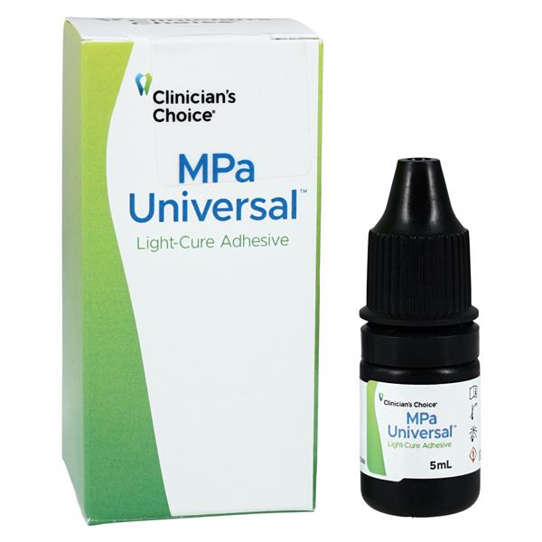 MPA Universal Adhesive Light Cure 5 mL Bottle Ea