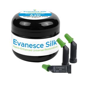 Evanesce Silk Universal Composite A2D Dentin Single Dose Refill 10/Pk