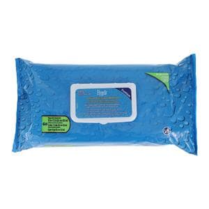 Hygea Premium Multipurpose Washcloth Light Fresh Scent Disp 9.5x11.5" 60x6/Ca