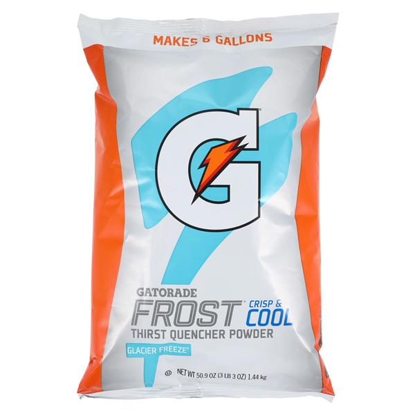 Gatorade Sports Beverage Glacier Freeze 51oz Packet 14/Ca