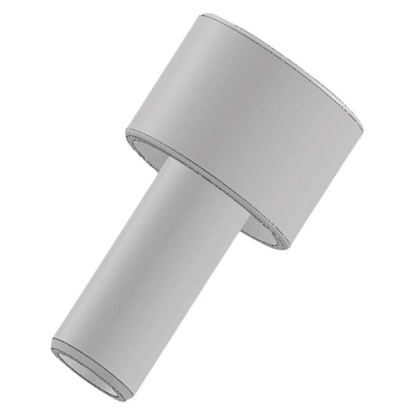 Isovac Connector Control Head With 11 mm Ea