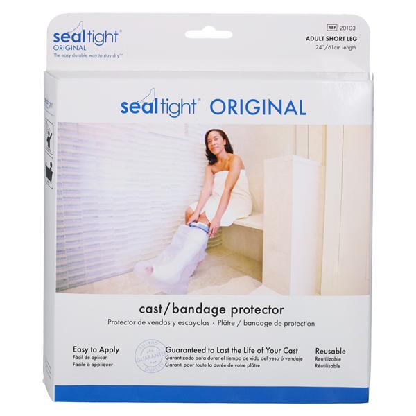 Seal-Tight Original Cast/Bandage Protector Adult Opaque 24