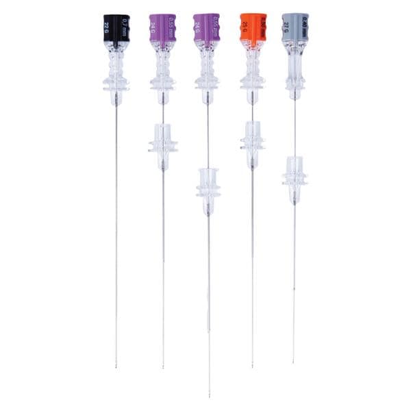 Sprotte Chiba Spinal Needle 24g 6"
