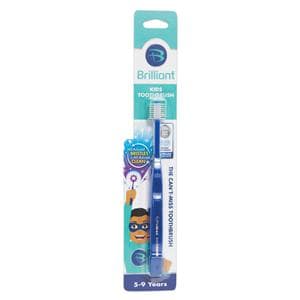 Baby Buddy Brilliant Toothbrush Royal 2-5 Years Ultra Soft Ea