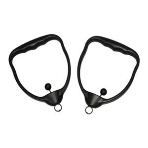 CanDo Hold-Rite Band/Tubing Handle Black PR