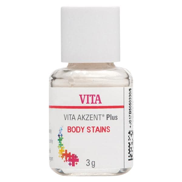 VITA AKZENT Plus Body Stain Powder Shade Grey-Brown 3 Gm 3Gm/Ea