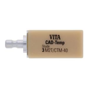 VITA CAD-TEMP multiColor Milling Blocks CTM-40 3M2T For CEREC 2/Pkg