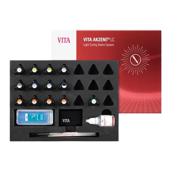 VITA AKZENT LC Shade Modification Liquid Kit 1/Kt