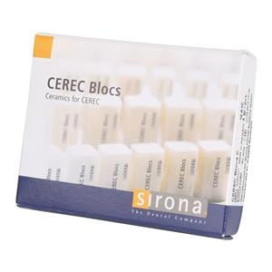 CEREC Blocs C PC Milling Blocks 12 A3.5C For CEREC 8/Bx