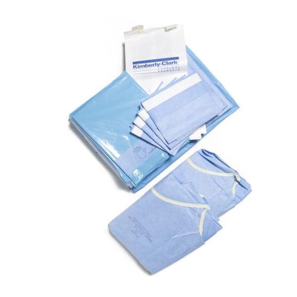 Basic V Surgical Pack