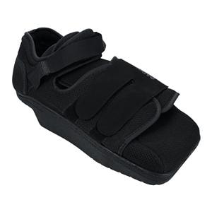 HeelWedge Healing Shoe EVA Insole Black X-Large Men 10.5-12.5 / Women 11.5-13