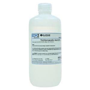 Acid Trichloroacetic 20% 16oz 1/Bt