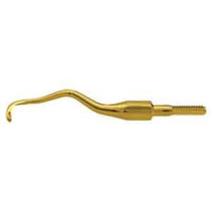 Quik-Tip Curette Size 15 Gracey Cone Socket Stainless Steel Ea