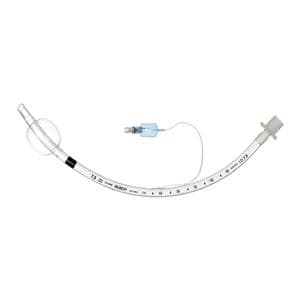 Safety Clear Plus Endotracheal Tube Cuffed 5mm Ea