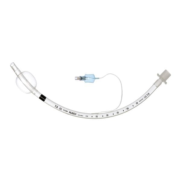 Safety Clear Plus Endotracheal Tube Cuffed 8.5mm Ea