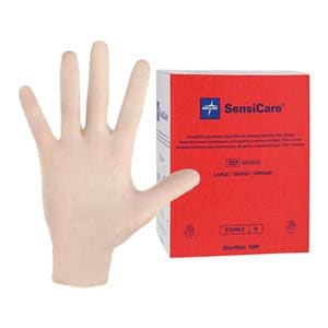 SensiCare Exam Gloves Beige, 4 BX/CA