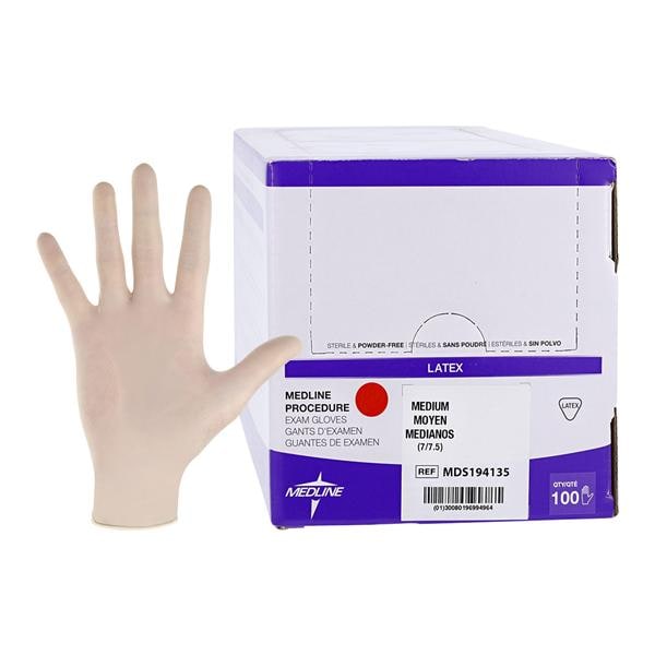 Surgical Gloves Medium Sterile