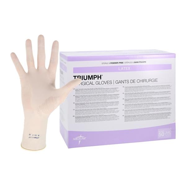 Triumph MSG2285 Surgical Gloves - Henry Schein Dental