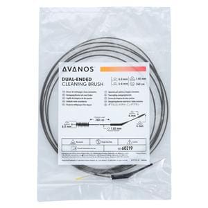 Cleaning Brush Nylon/Polypropylene Disposable 50/Ca