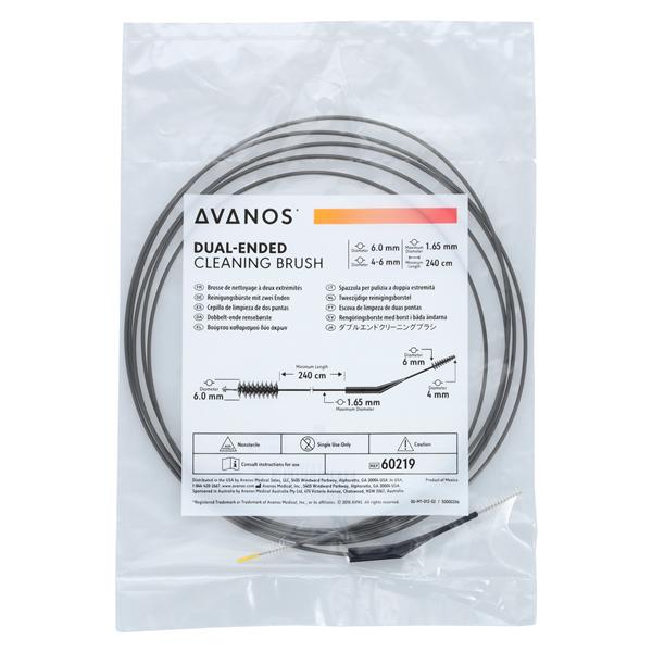 Cleaning Brush Nylon/Polypropylene Disposable 50/Ca