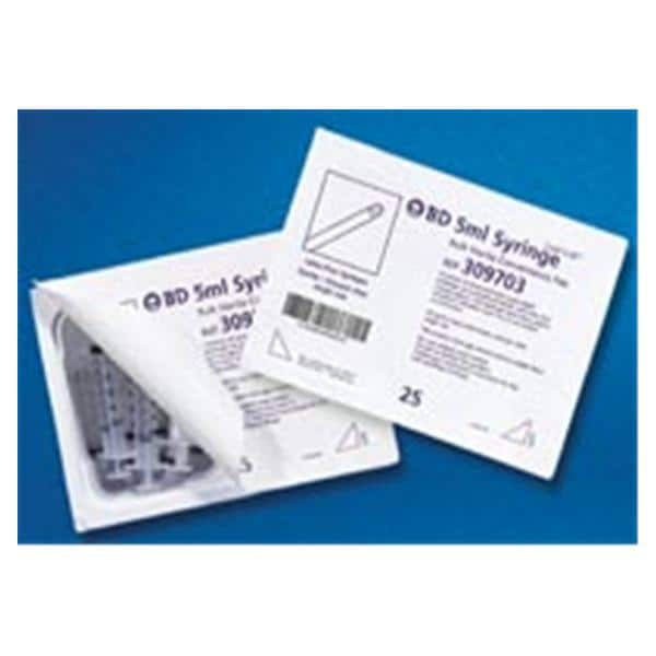 General Use Syringe 3cc Low Dead Space 12x25/Ca