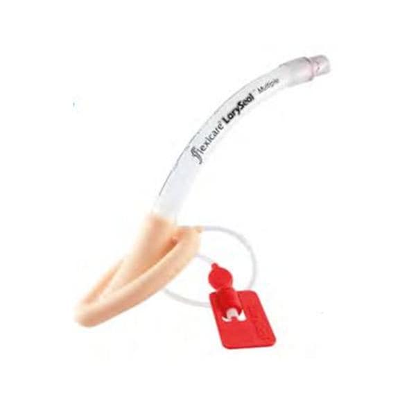 LarySeal Multiple Mask Airway Infant/Child Size 2 Reusable 10/Bx