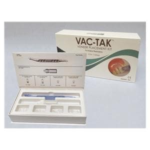 Vac-Tak Instrument Veneer Placement Kit Ea