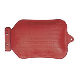 Hot Water Bottle 2qt Red Stopperless Ea